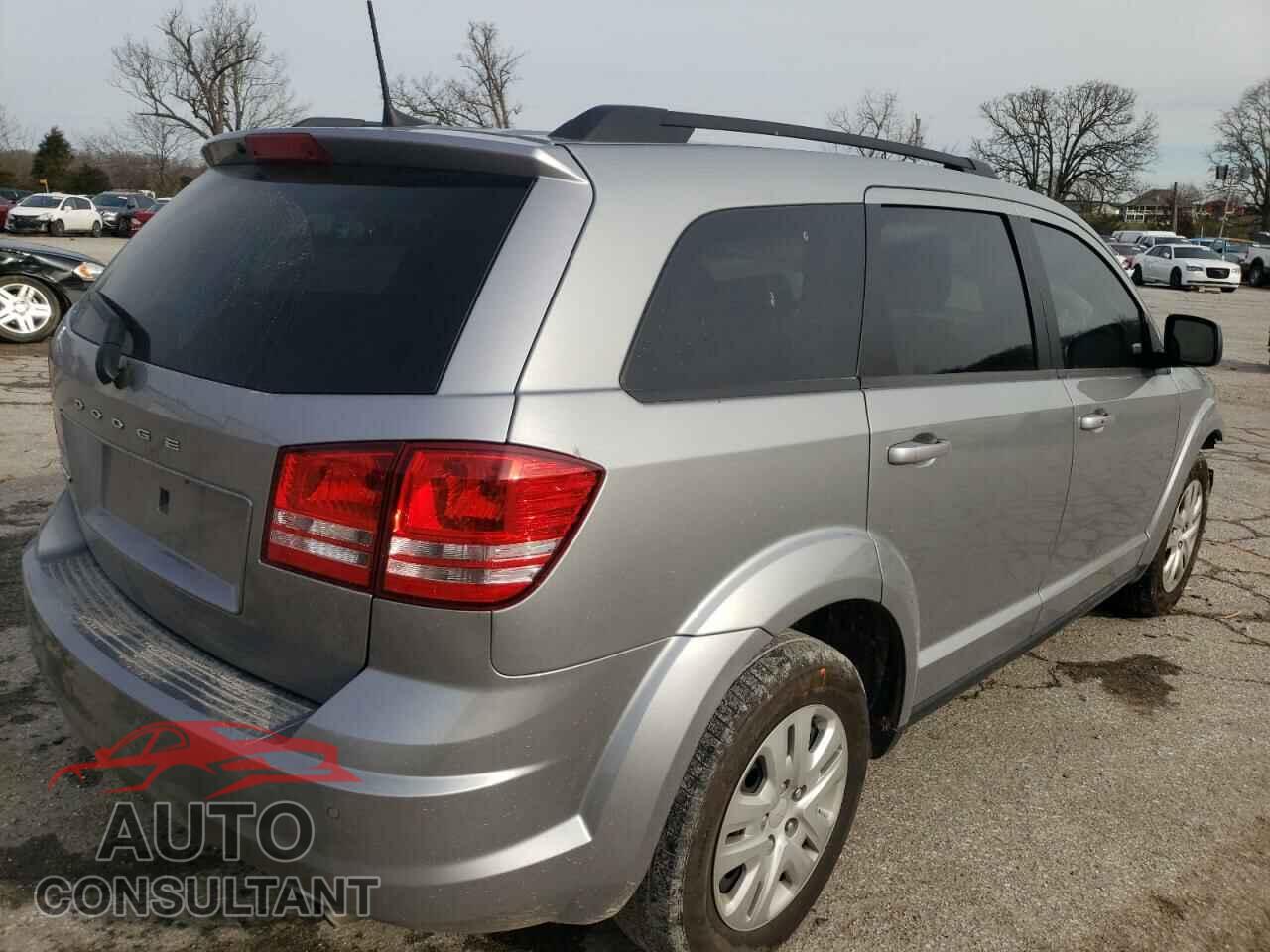 DODGE JOURNEY 2020 - 3C4PDCAB7LT269205
