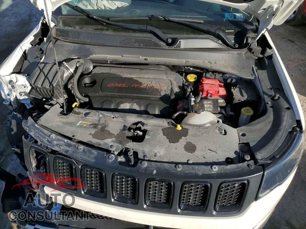JEEP COMPASS 2020 - 3C4NJDBB0LT115228