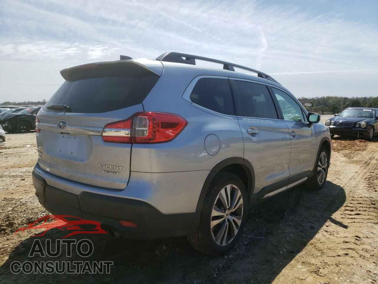 SUBARU ASCENT 2021 - 4S4WMAPD1M3443738