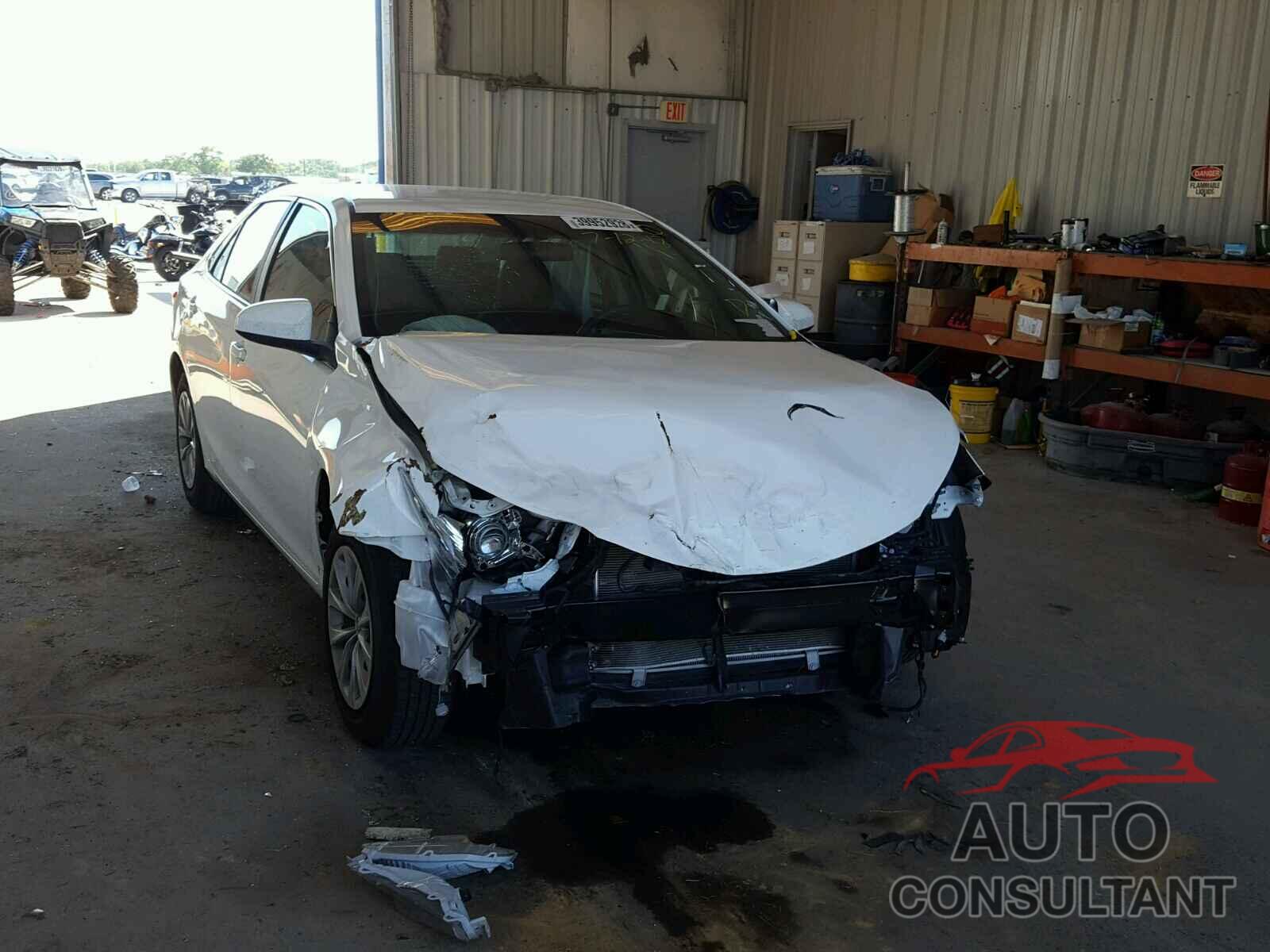 TOYOTA CAMRY 2016 - 4T1BF1FK9GU246906