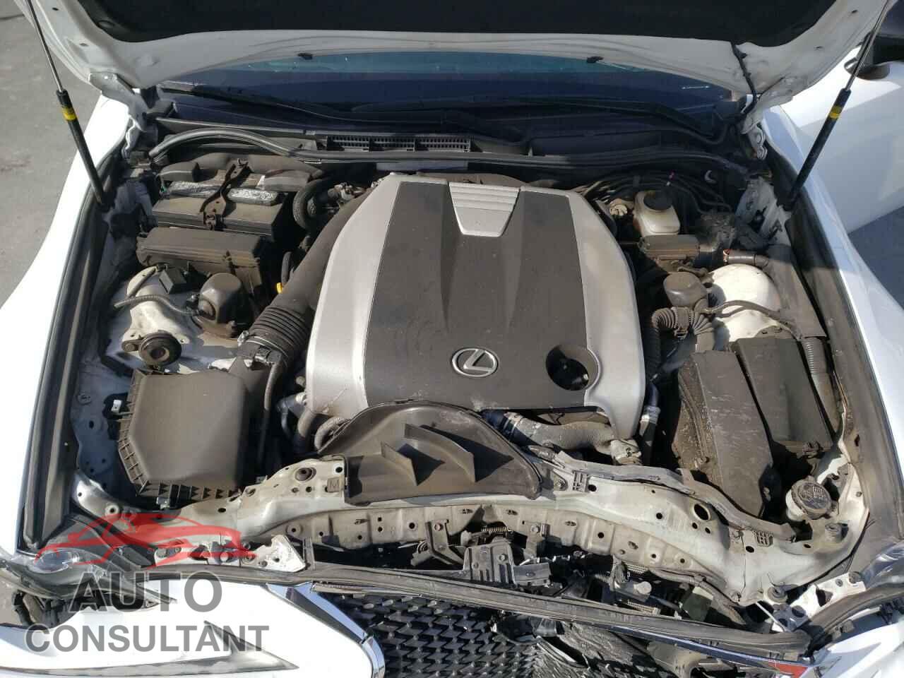 LEXUS IS 2016 - JTHBE1D2XG5022871