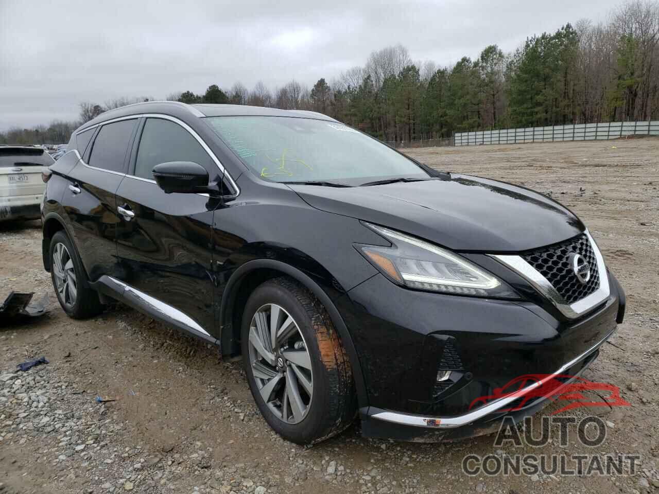 NISSAN MURANO 2020 - 5N1AZ2CJ1LN101514