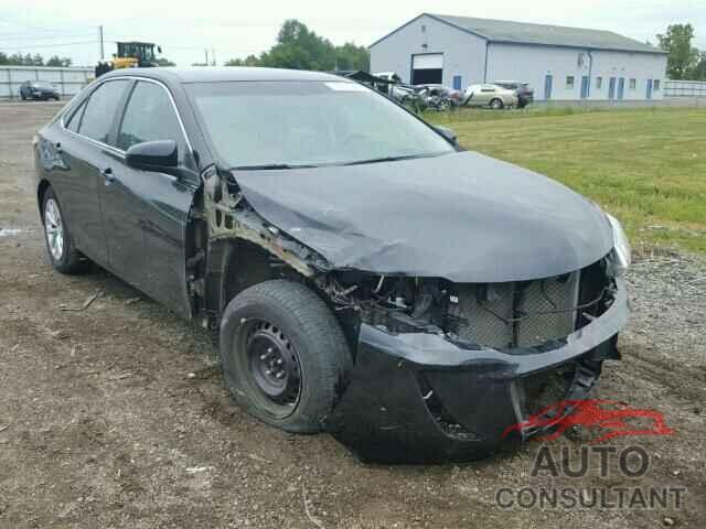 TOYOTA CAMRY 2015 - 4T4BF1FK9FR490124