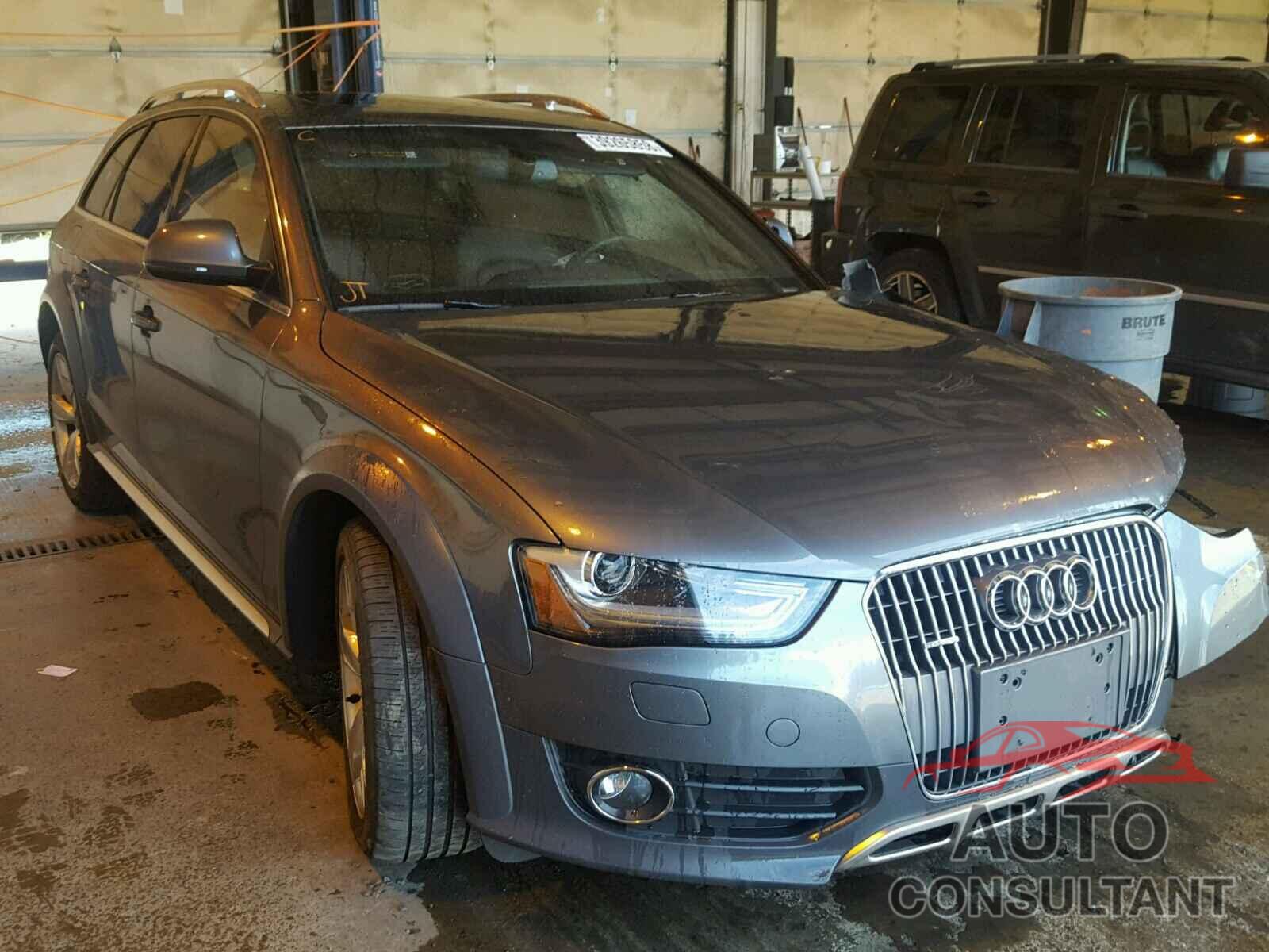 AUDI A4 2016 - WA1UFAFL9GA002593