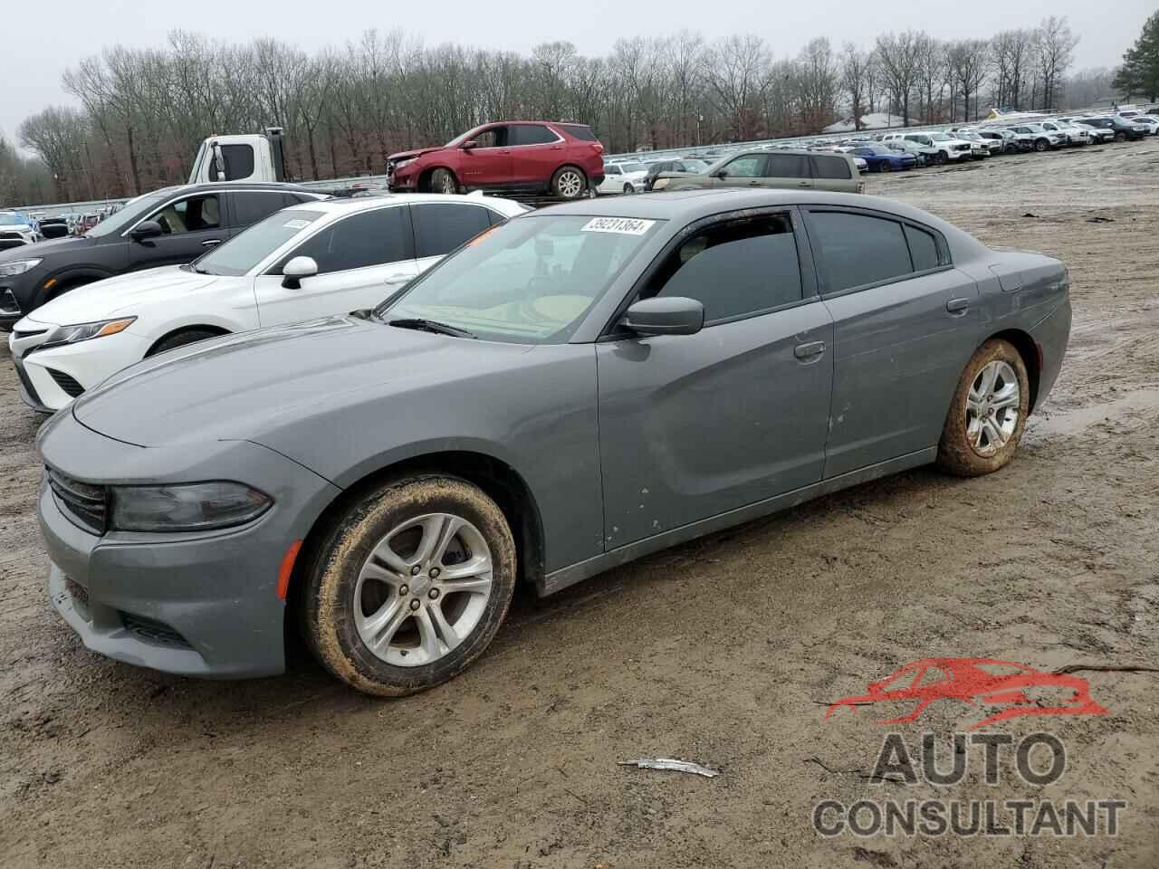 DODGE CHARGER 2019 - 2C3CDXBG6KH709667