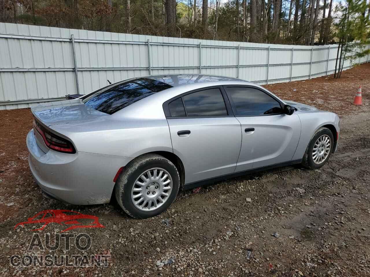 DODGE CHARGER 2017 - 2C3CDXKT1HH667608
