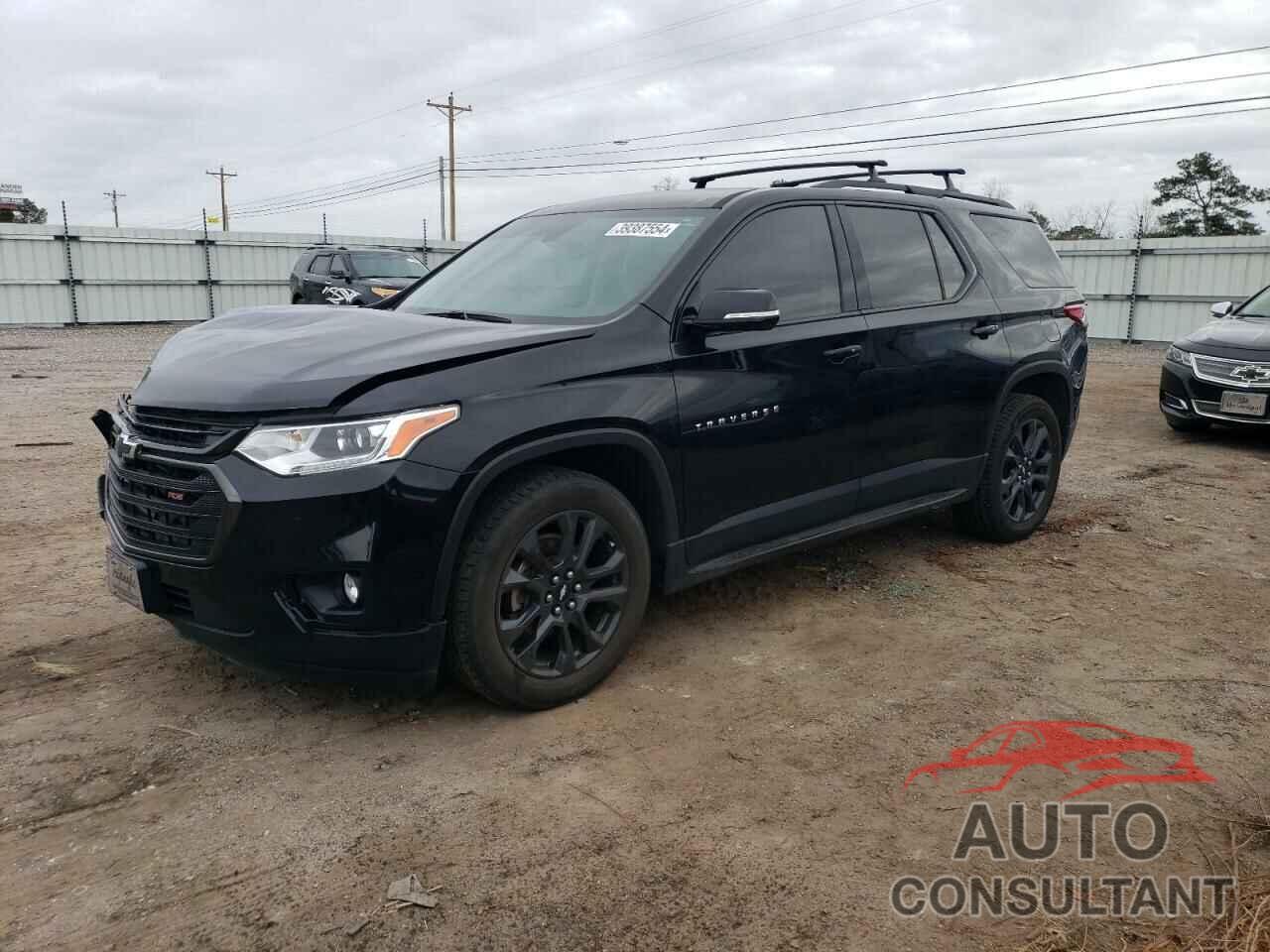 CHEVROLET TRAVERSE 2019 - 1GNERJKW7KJ288736