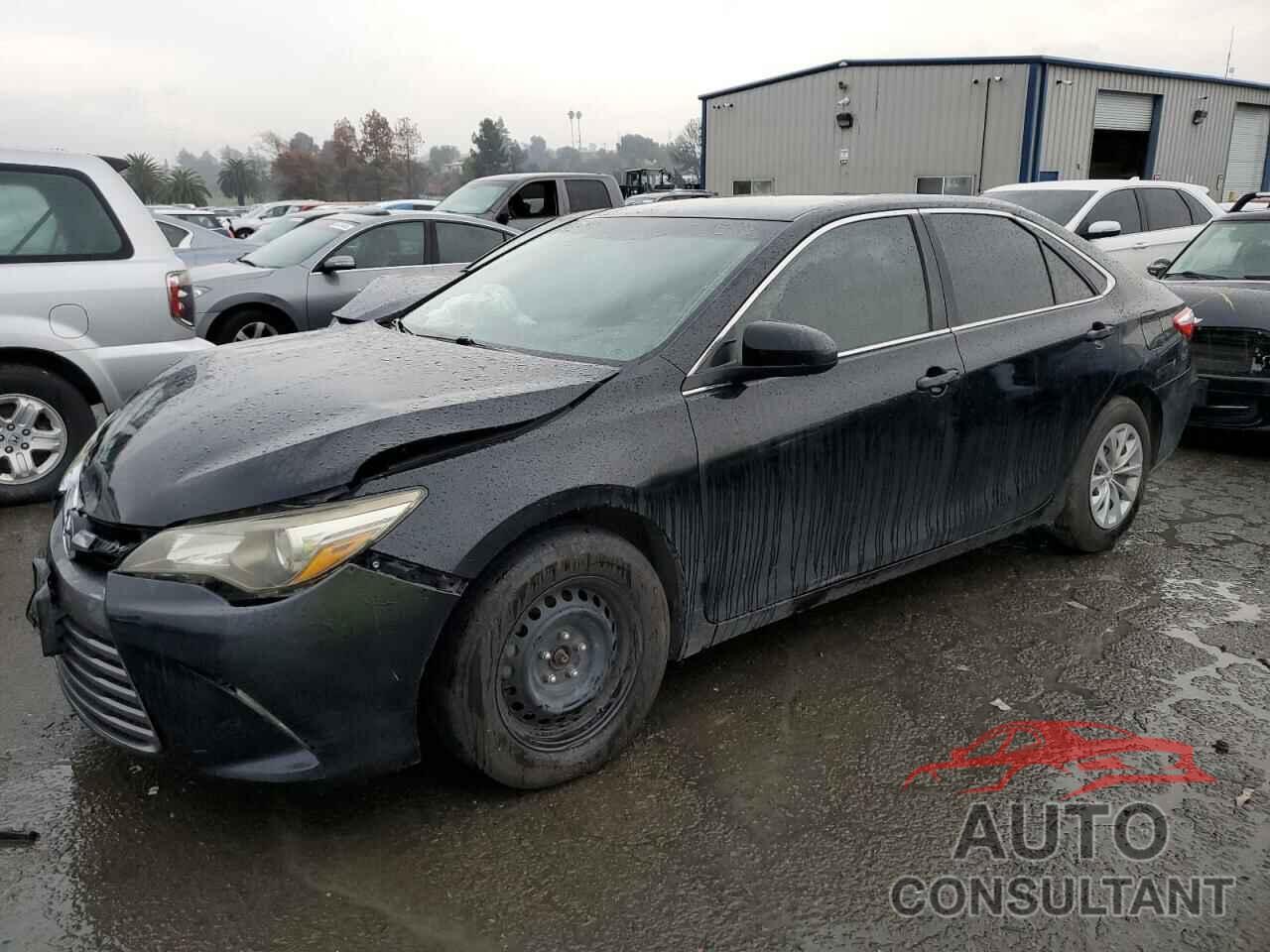 TOYOTA CAMRY 2016 - 4T4BF1FK3GR530098