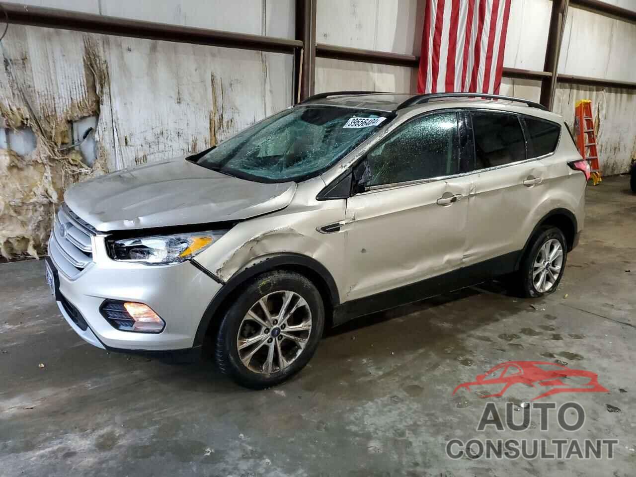 FORD ESCAPE 2018 - 1FMCU9GD1JUA88593