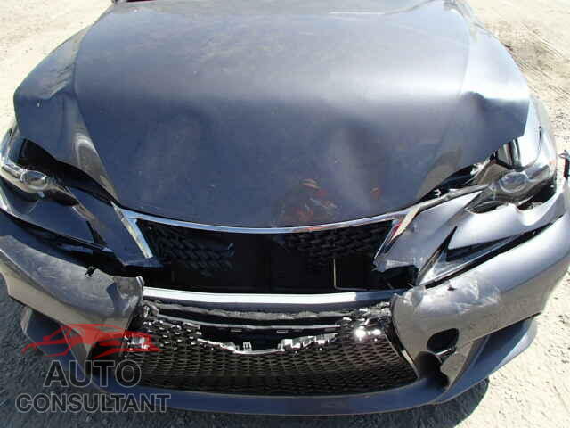 LEXUS IS250 2015 - JTHBF1D23F5064150