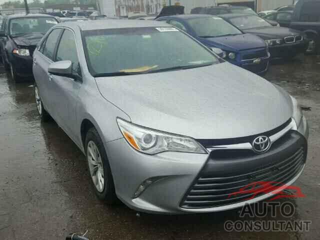 TOYOTA CAMRY 2017 - 4T1BF1FK3HU627622