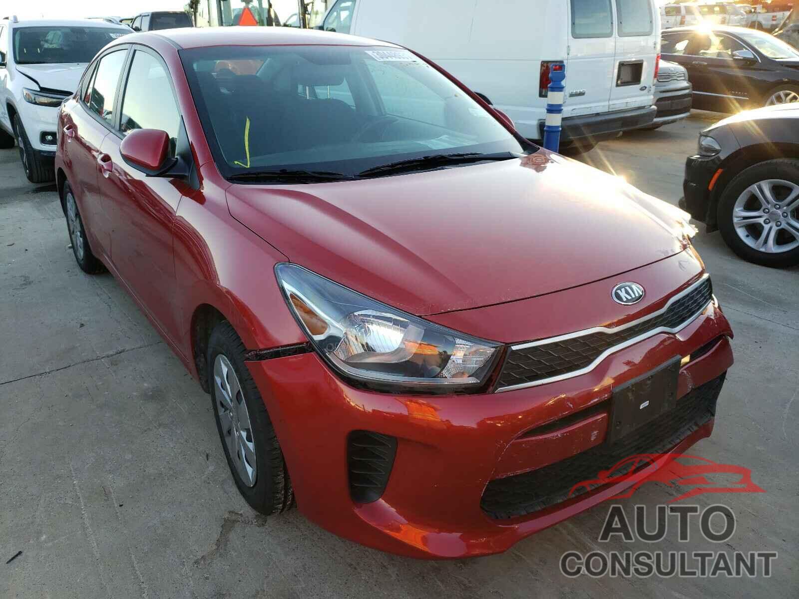 KIA RIO 2019 - 3KPA24AB7KE174549