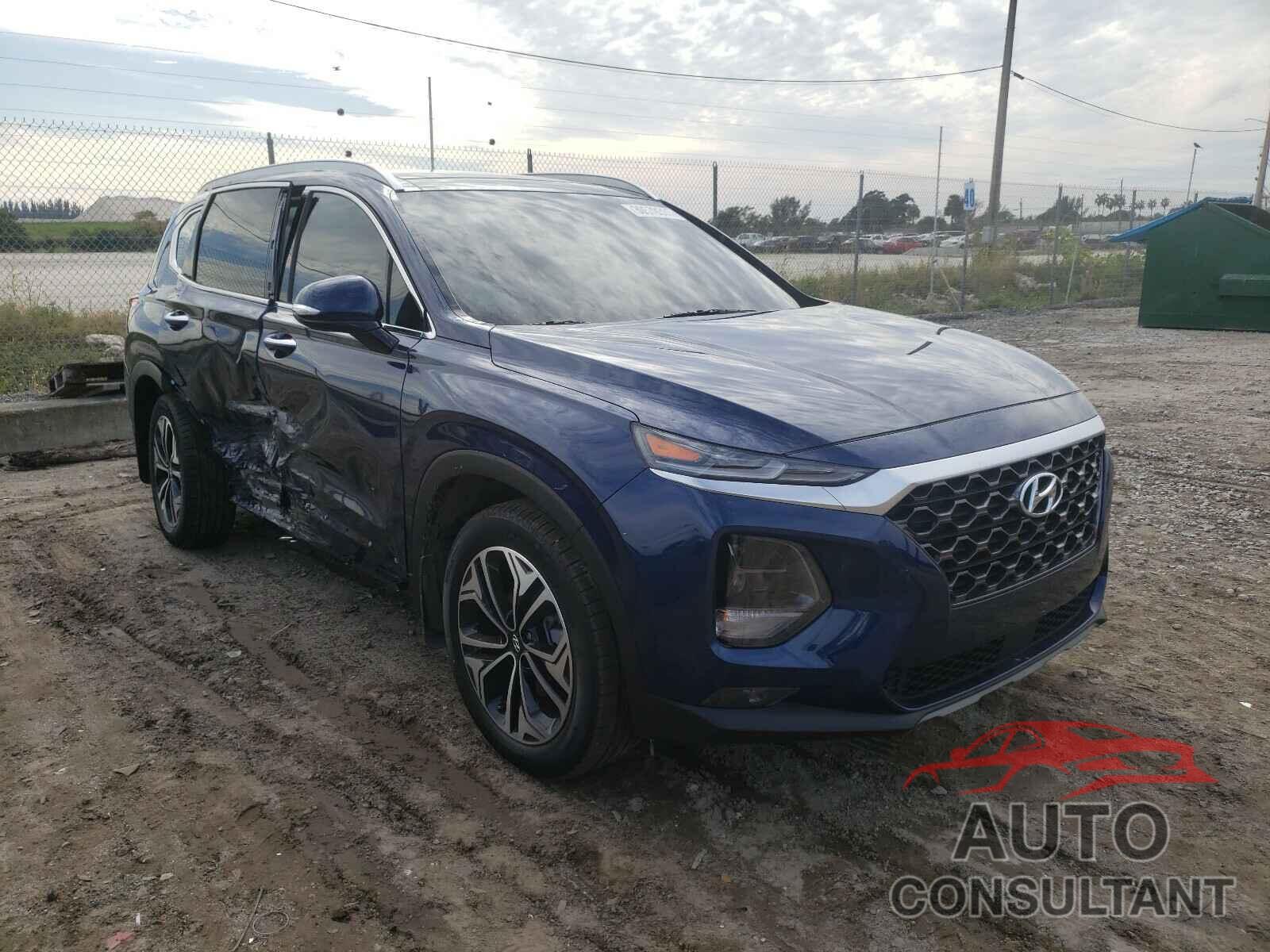 HYUNDAI SANTA FE 2020 - 5NMS33AA9LH239530
