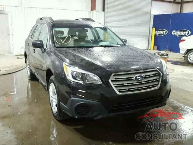 SUBARU OUTBACK 2015 - 4S4BSBACXF3244197