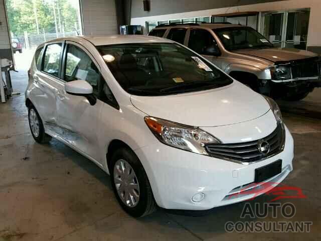 NISSAN VERSA 2015 - 3N1CE2CP3FL443776
