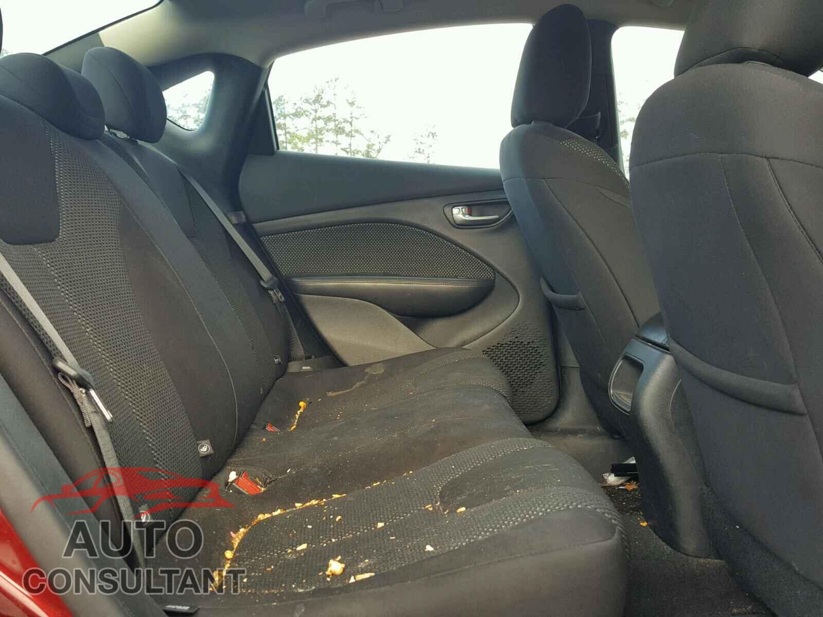DODGE DART 2015 - 1C3CDFAA9FD369876