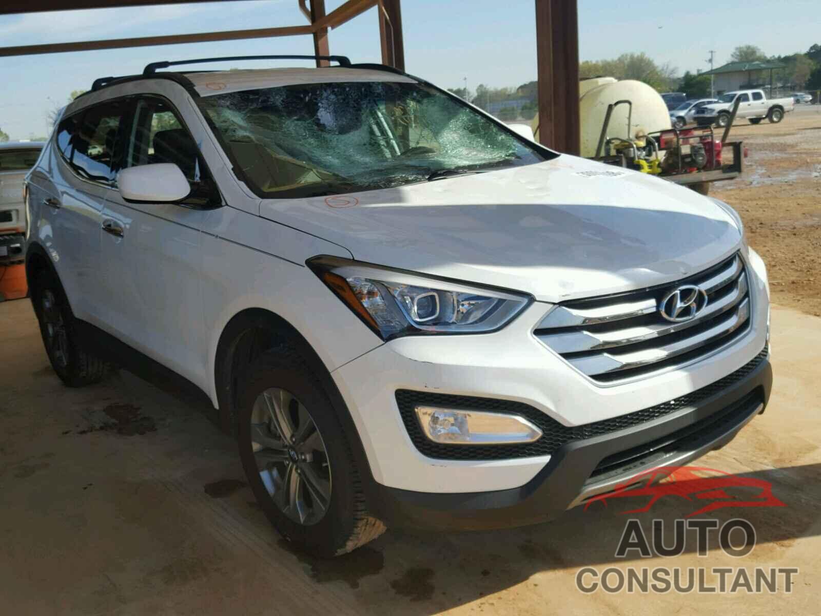 HYUNDAI SANTA FE 2016 - 5XYZU3LB1GG315632