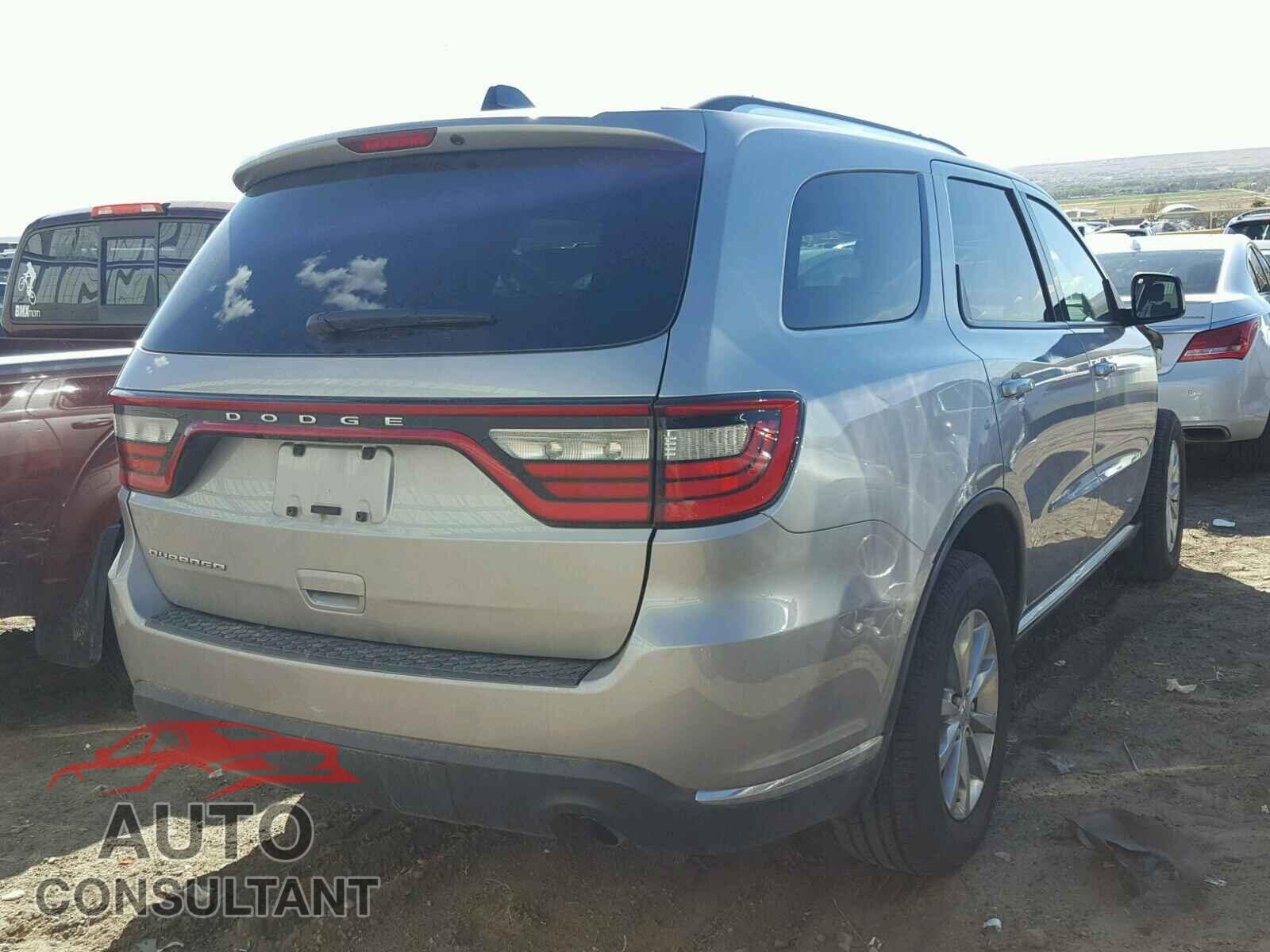 DODGE DURANGO 2016 - 1C4RDHAG6GC502767