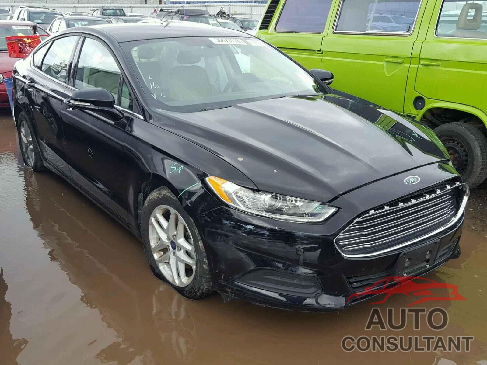FORD FUSION 2016 - 1FA6P0H79G5120471
