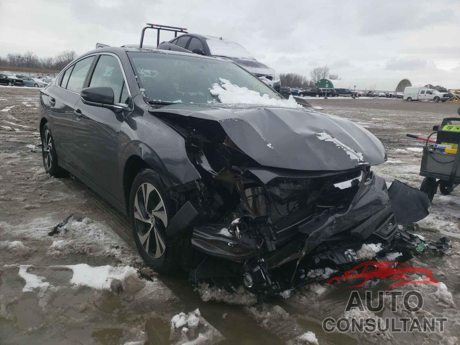 SUBARU LEGACY 2020 - 4S3BWAC67L3010704