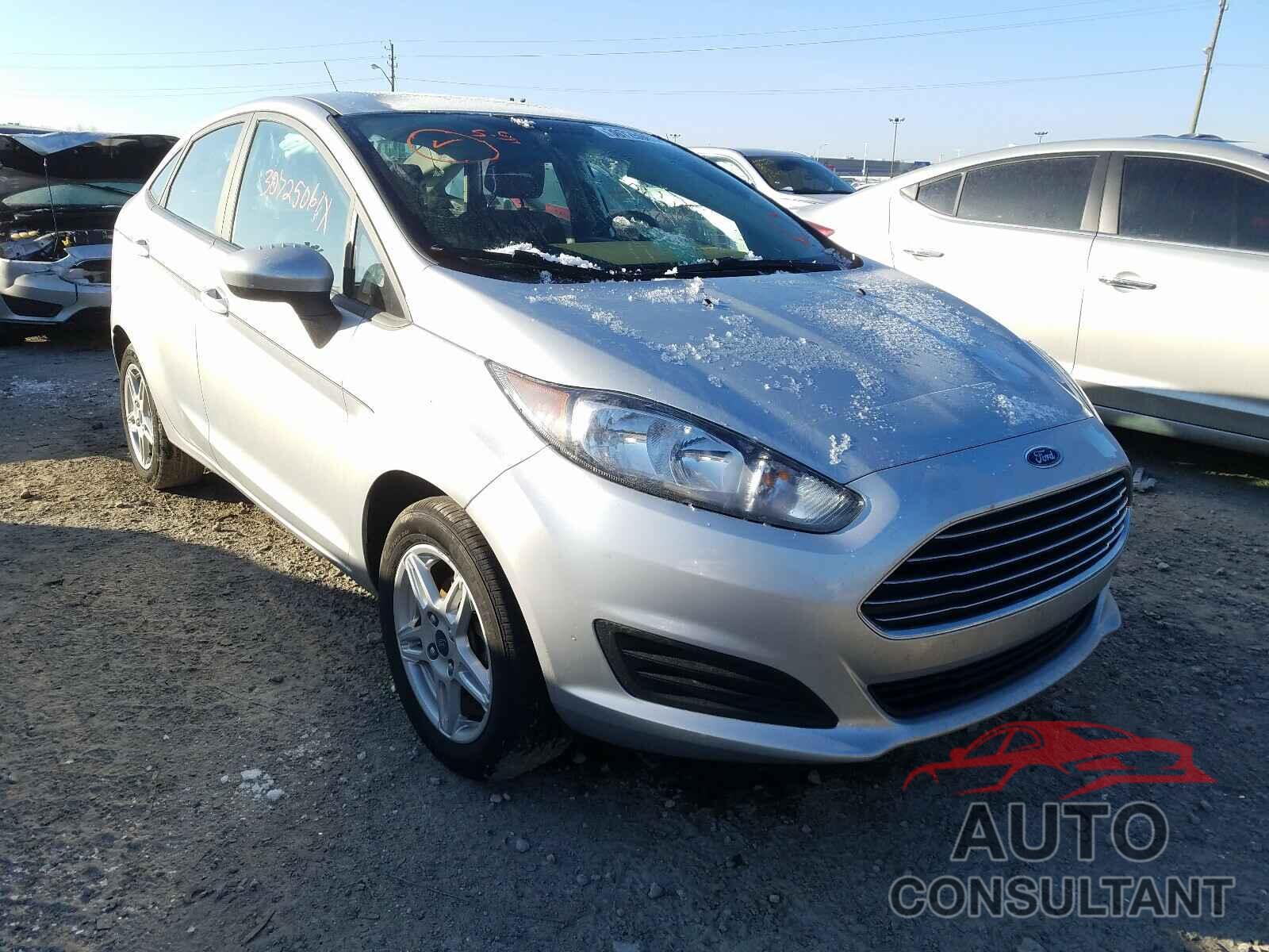 FORD FIESTA 2019 - 3FADP4BJ6KM116660