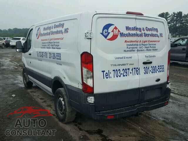 FORD TRANSIT CO 2015 - 1FTNR1YM9FKA32127