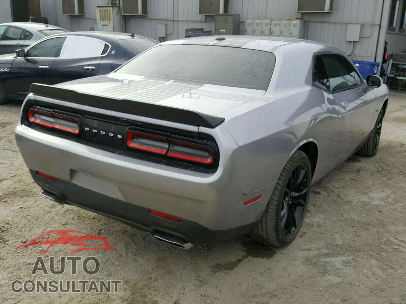 DODGE CHALLENGER 2016 - 3KPF24AD3ME337790