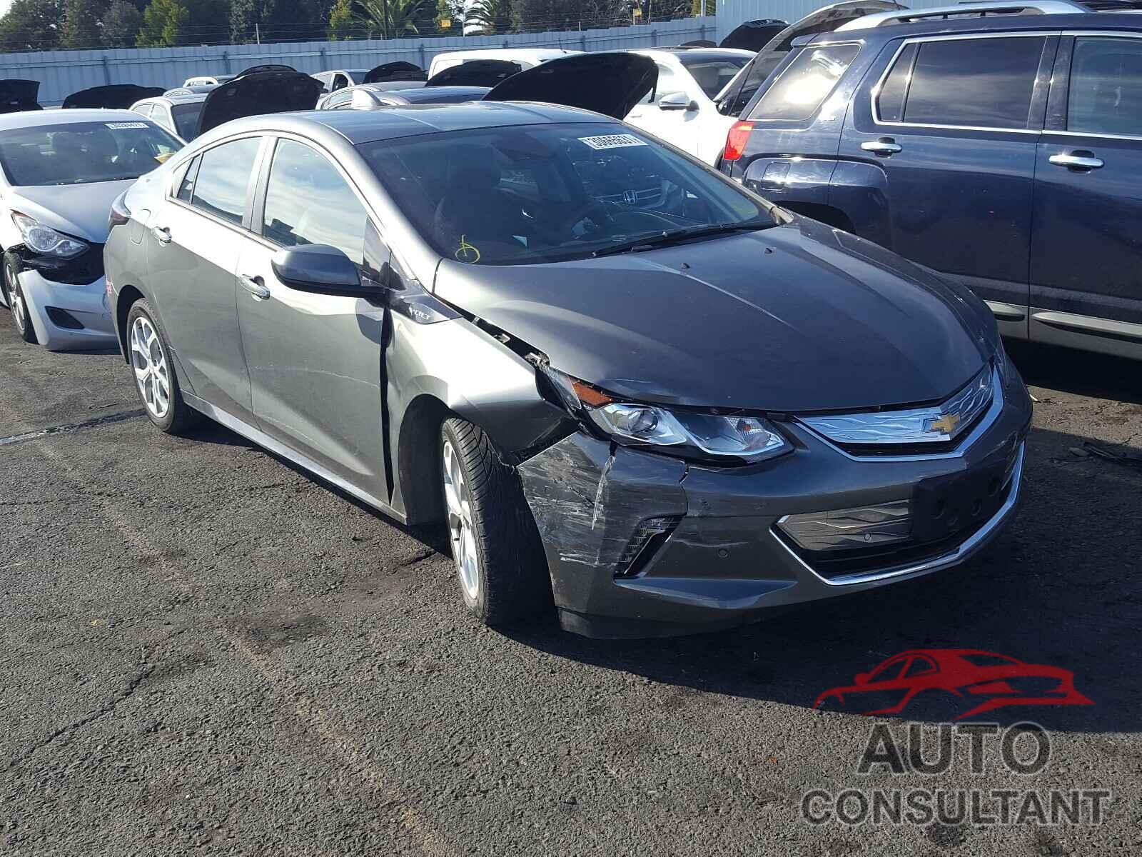 CHEVROLET VOLT 2017 - 1G1RD6S58HU210754