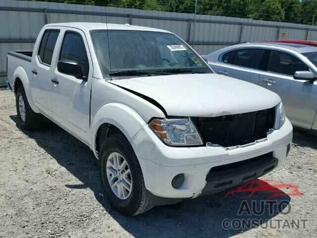 NISSAN FRONTIER 2015 - 1N6AD0ER8FN751372