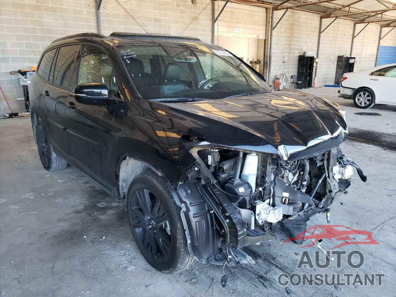 HONDA PILOT 2020 - 5FNYF6H76LB019938