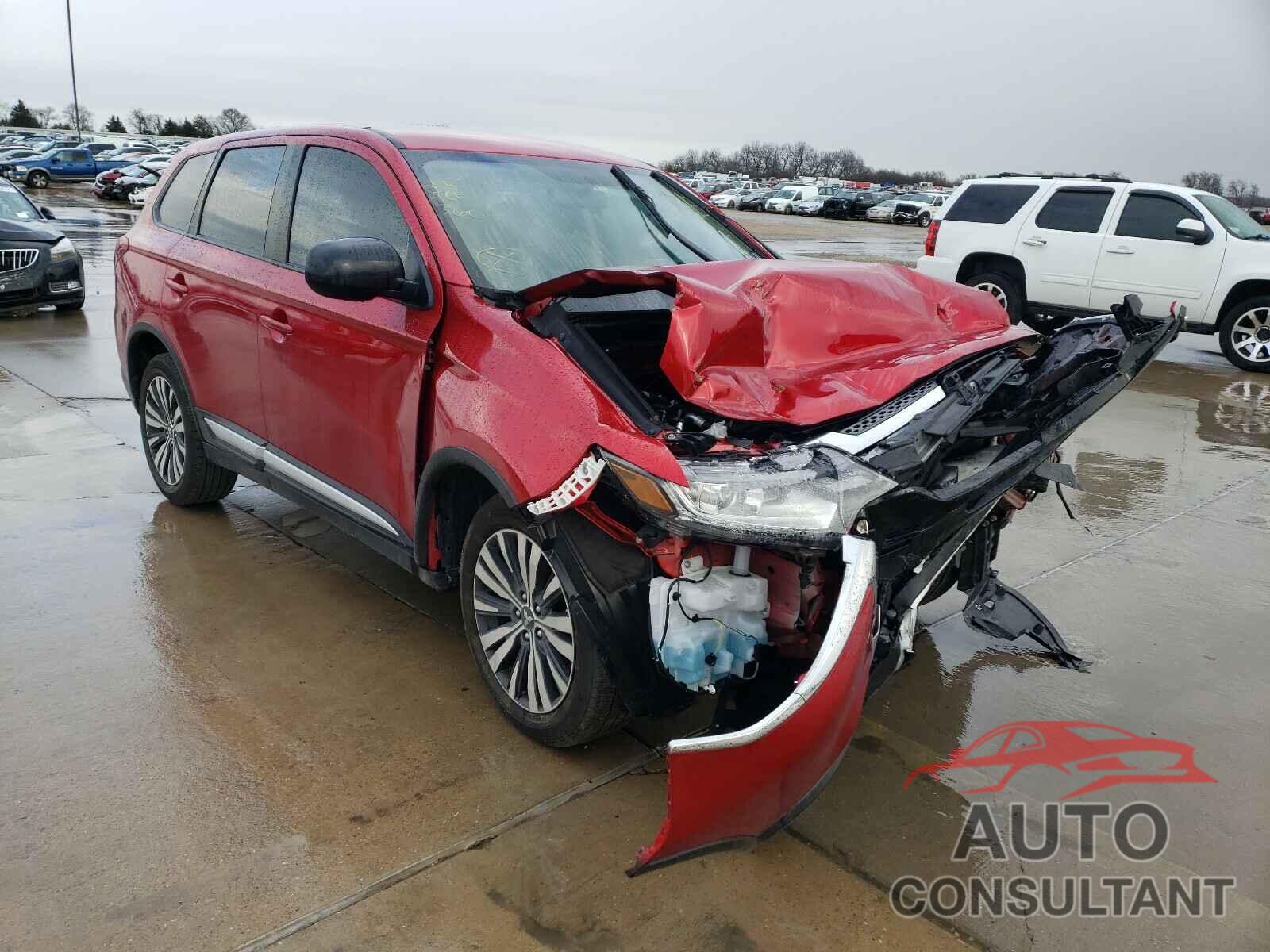 MITSUBISHI OUTLANDER 2020 - JA4AD2A37LZ018745