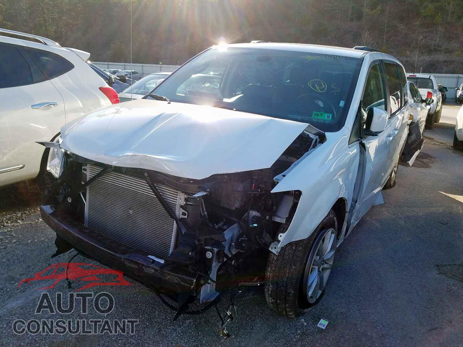 DODGE CARAVAN 2019 - 5YFEPMAE0MP235500