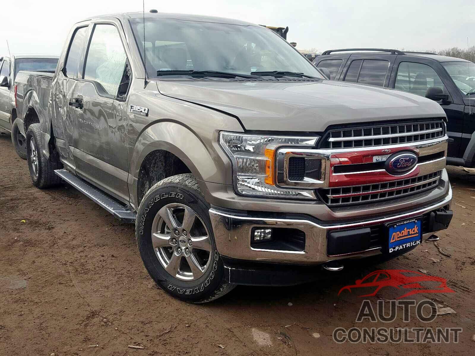 FORD F150 2018 - 5XYPG4A59KG558325