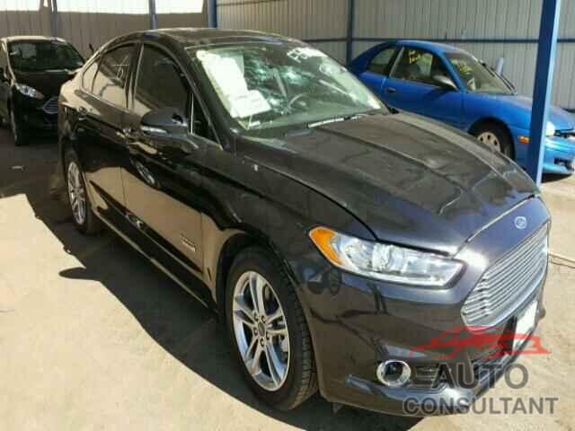 FORD FUSION 2015 - 3FA6P0SU9FR253094