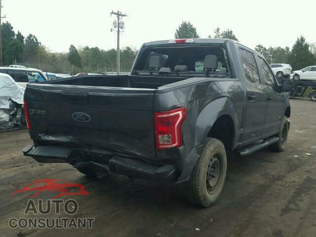FORD F150 2017 - 1FTEW1CP7HFB48237