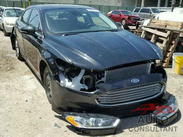 FORD FUSION 2016 - 3FA6P0HDXGR102631