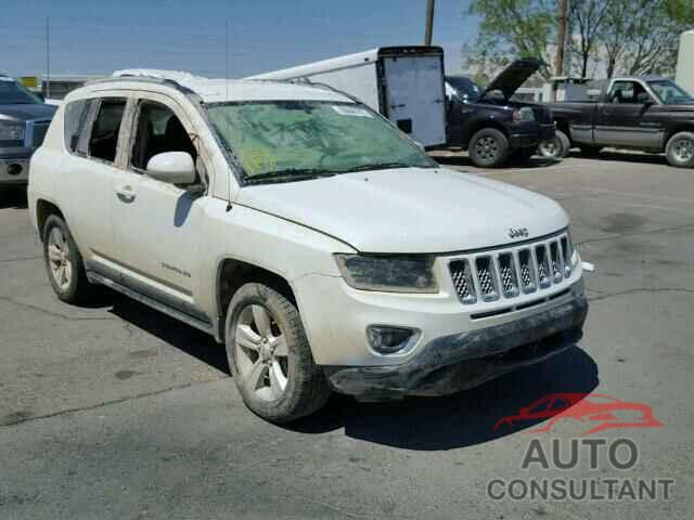 JEEP COMPASS 2015 - 1C4NJDEB8FD358243