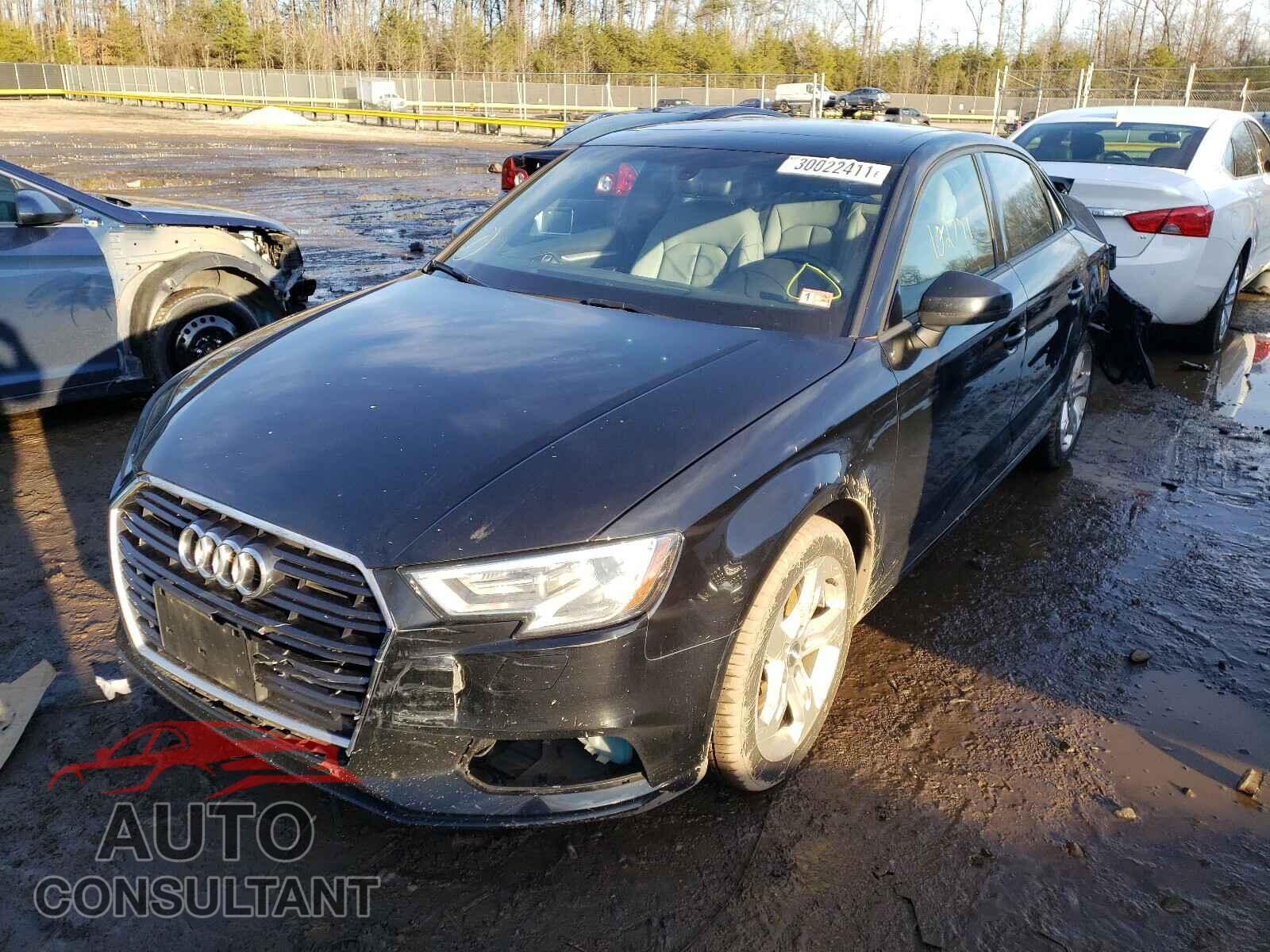 AUDI A3 2017 - WAUAUHFF6H1077879
