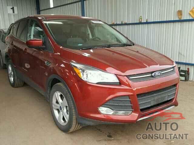 FORD ESCAPE 2016 - 1FMCU9GX8GUC81519