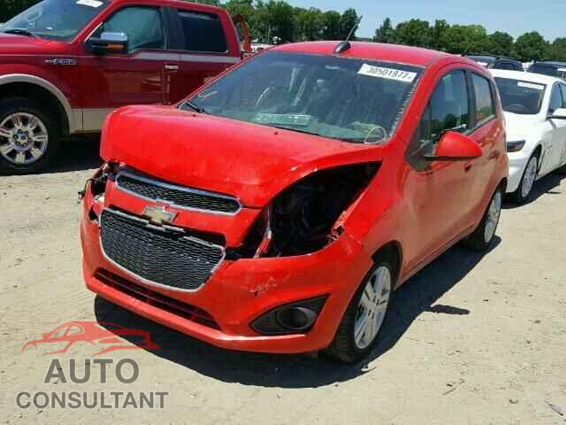 CHEVROLET SPARK 2015 - KL8CD6S94FC762036