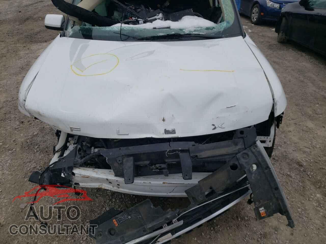 FORD FLEX 2019 - 2FMHK6D82KBA35782