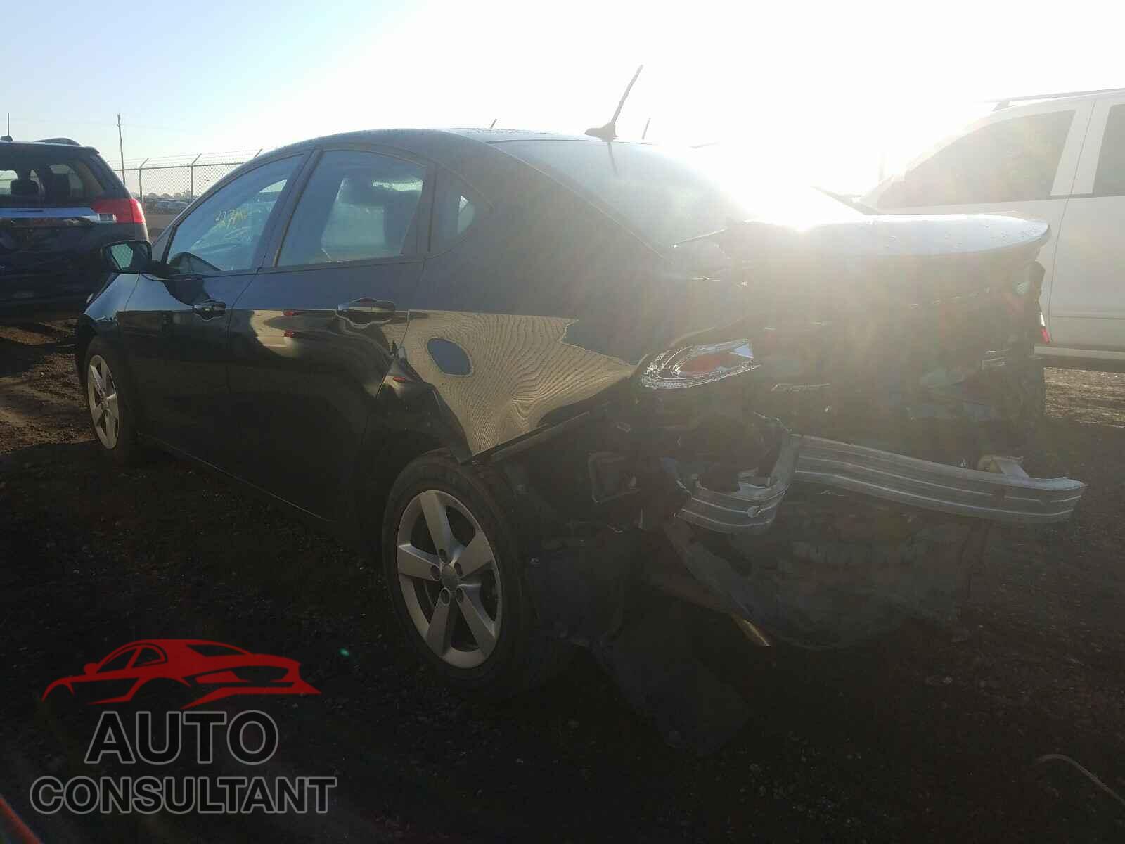 DODGE DART 2016 - 1C3CDFBA3GD720491