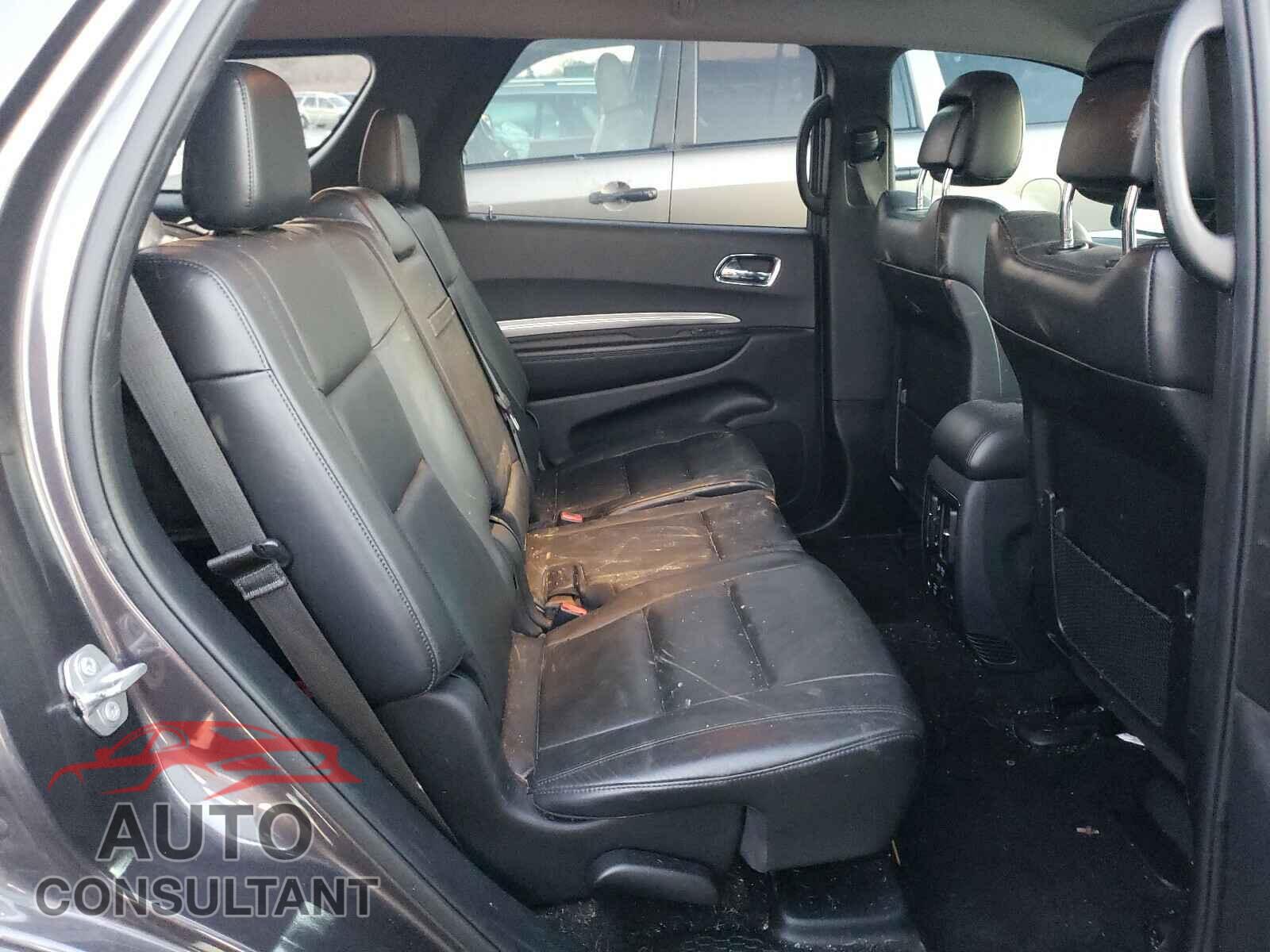 DODGE DURANGO 2017 - 1C4RDHDG3HC643406