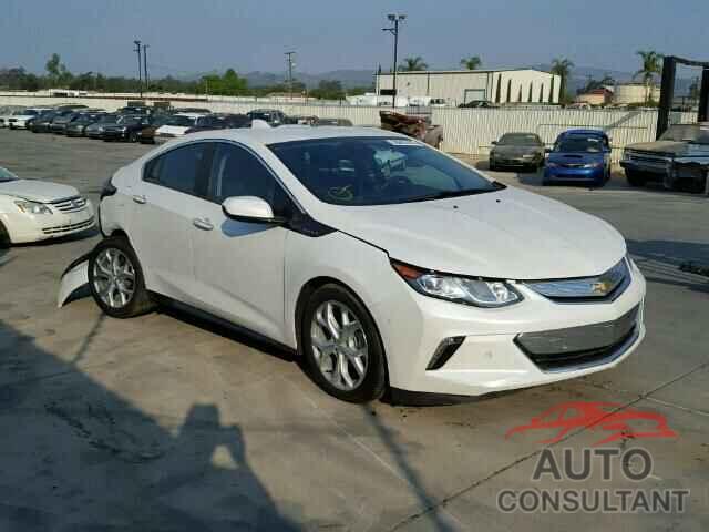 CHEVROLET VOLT 2017 - 1G1RD6S52HU100508