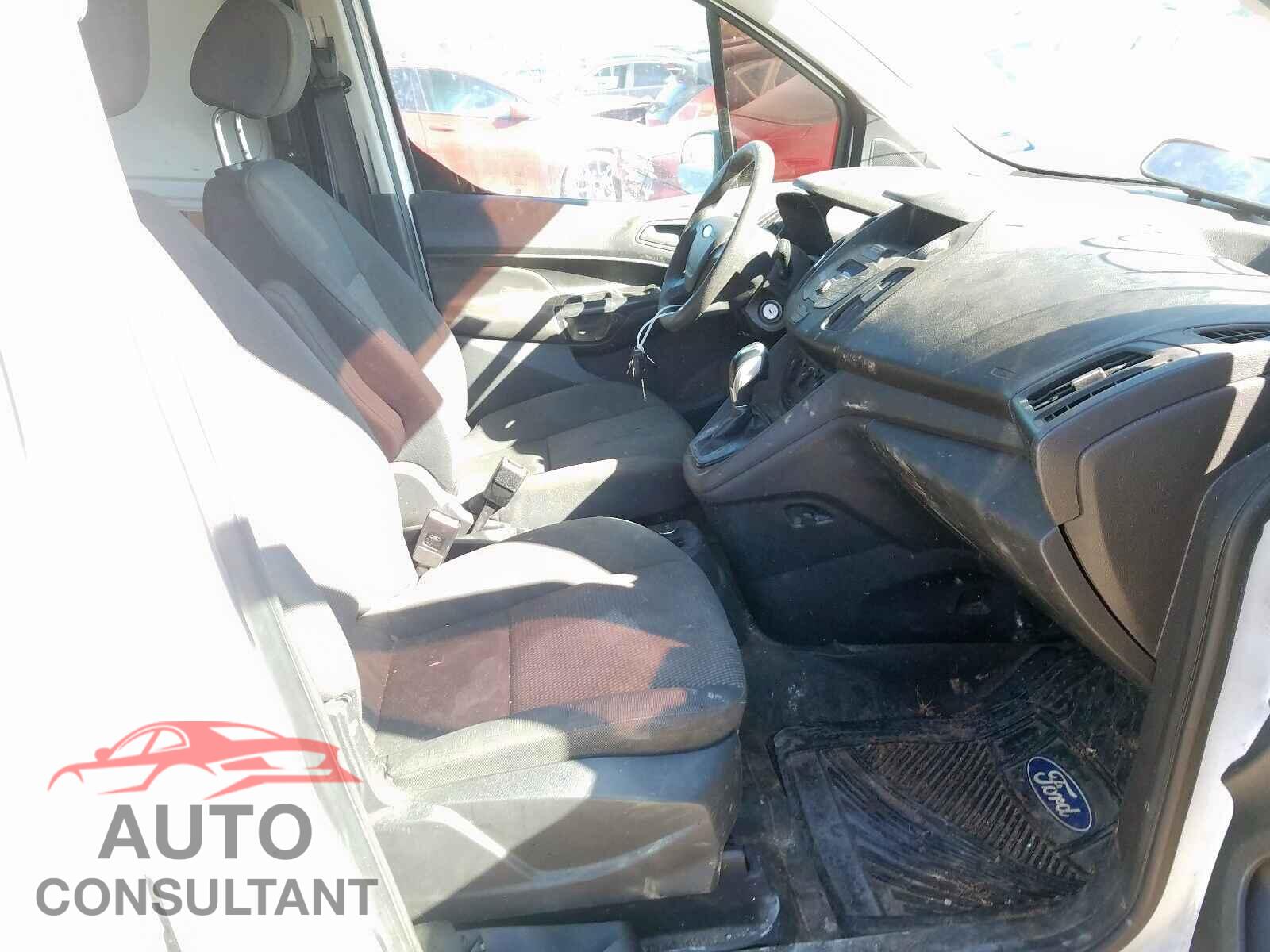 FORD TRANSIT CO 2015 - KM8K2CAA9LU587108