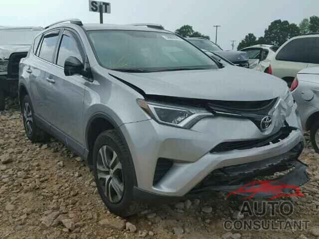 TOYOTA RAV4 2016 - 2T3ZFREV1GW242302