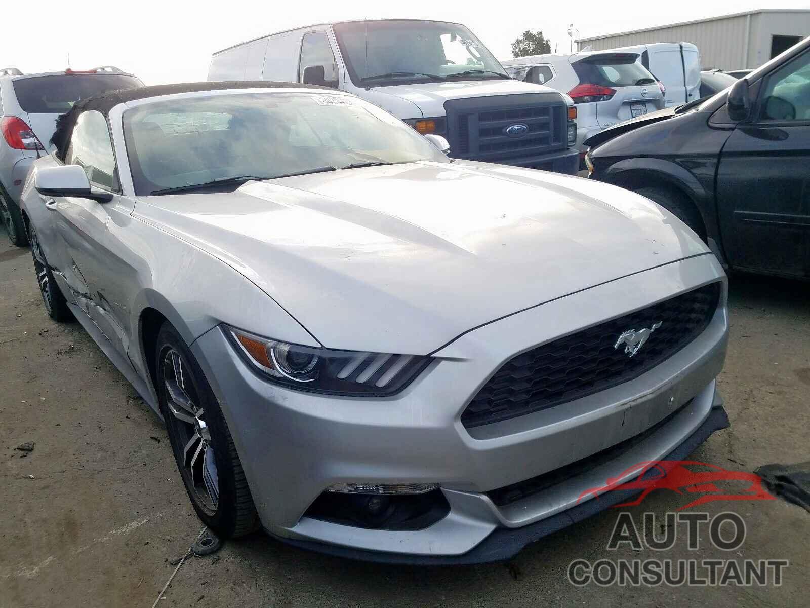 FORD MUSTANG 2016 - KMHFG4JG1GA506090