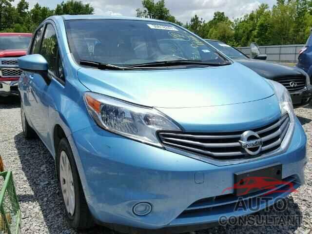 NISSAN VERSA 2015 - 3N1CE2CP1FL444618
