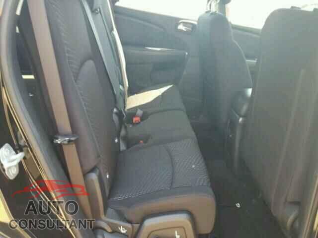 DODGE JOURNEY 2015 - 3C4PDCAB5FT677335