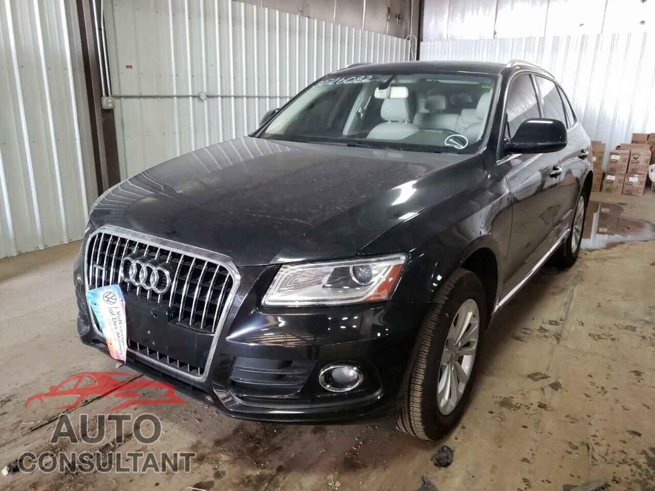AUDI Q5 2017 - WA1C2AFP0HA051161